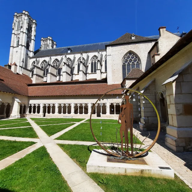 Cloitre Cathedrale Saint Vincent
