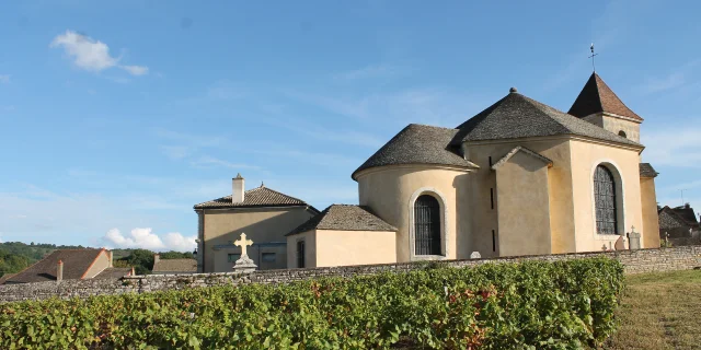 Eglise Barizey