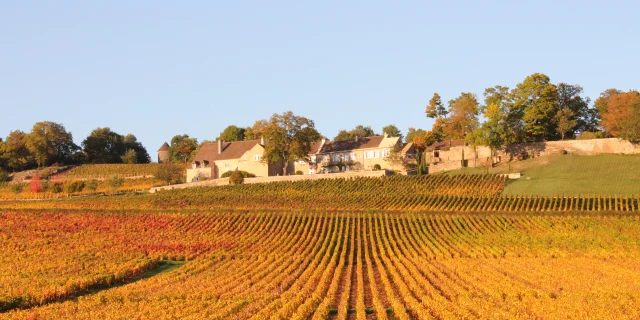 Givry Et Poncey Randonnee Autumn 28