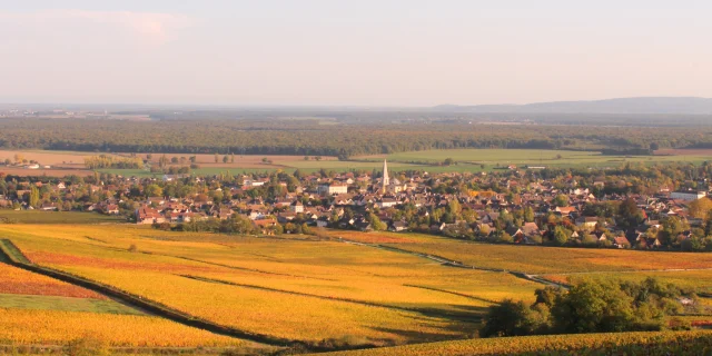 Givry Et Poncey Randonnee Autumn 33