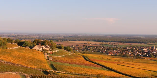Givry Et Poncey Randonnee Autumn 35