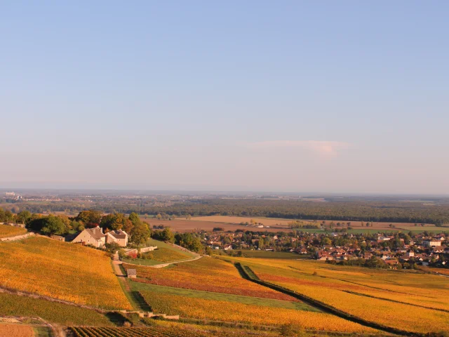 Givry Et Poncey Randonnee Autumn 35