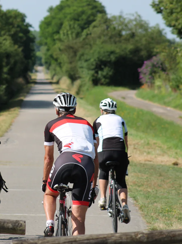Givry Voie Verte Camping Car Velo Cyclo Ot 143