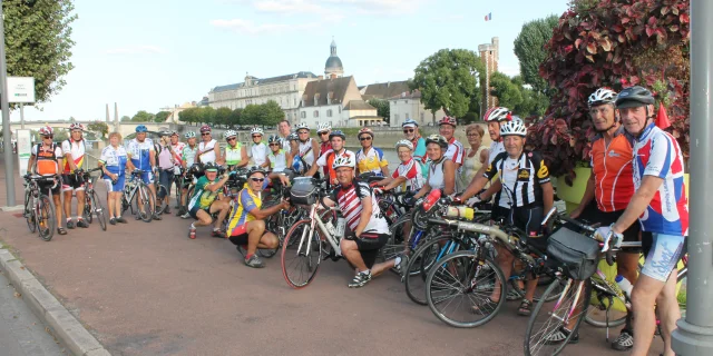 Mandeville-Gruppe Velo Cyclo 2016 28