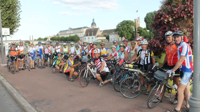 Mandeville-Gruppe Velo Cyclo 2016 28