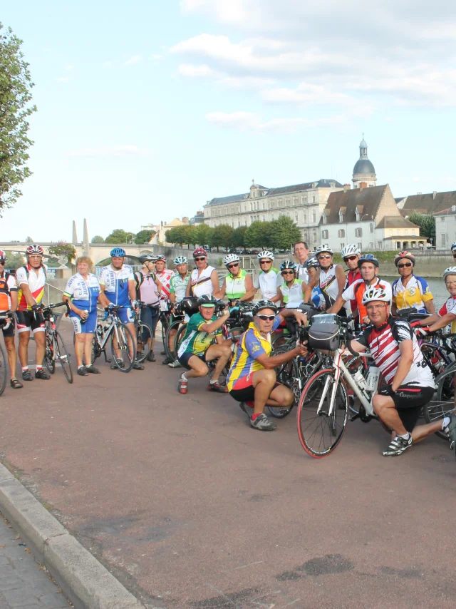 Mandeville-Gruppe Velo Cyclo 2016 28