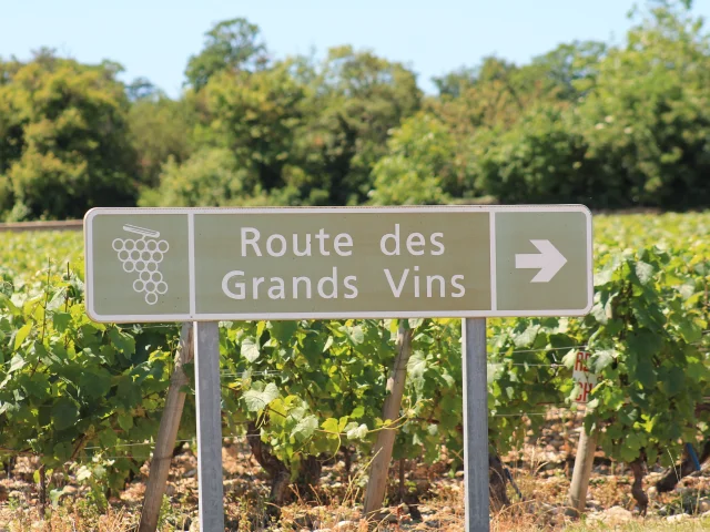 Itineraires Route Des Vins Cote Chalonnaise Bourgogne