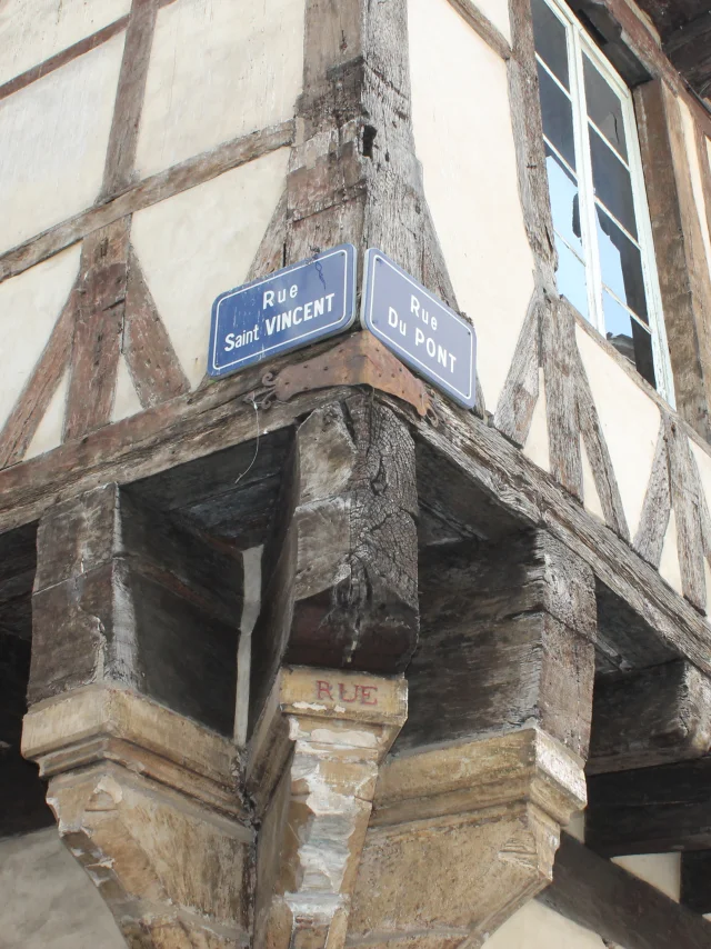 House Colombages Chalon Sur Saone