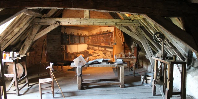 Haus Niepce Saint Loup De Varennes 12
