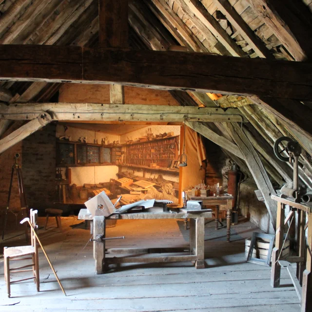Haus Niepce Saint Loup De Varennes 12