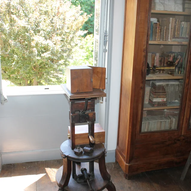 House Niepce Saint Loup De Varennes 5