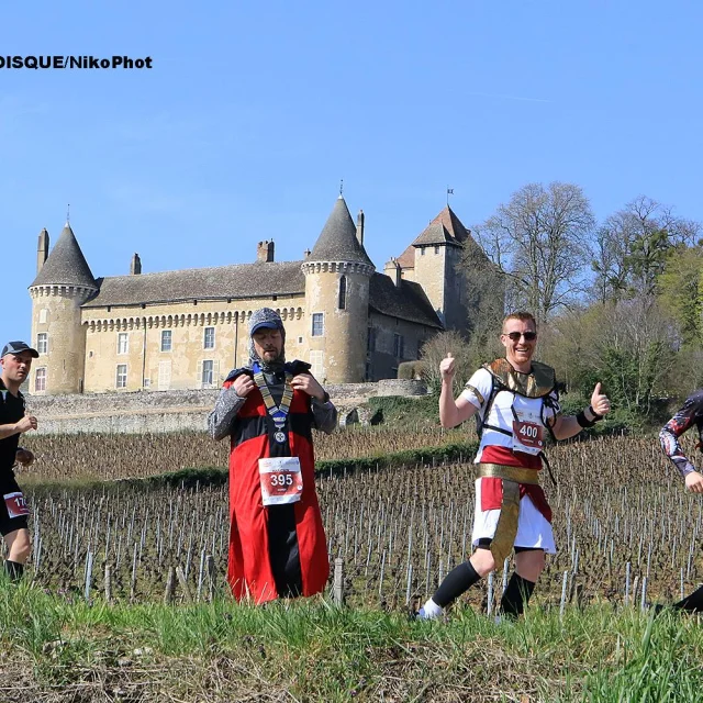 Marathon Des Vins De La Cote Chalonnaise 1