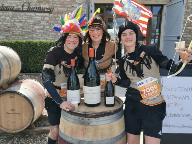 Marathon Des Vins De La Cote Chalonnaise 2023 Jm