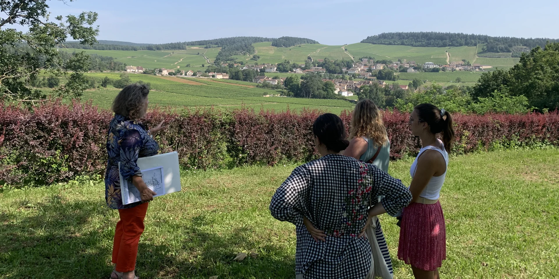 Mercurey Visite Vignoble 2021 Jm 34