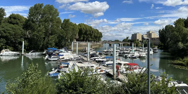 Marina Chalon Sur Saone 2023 2