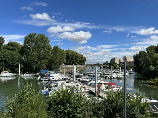 Port De Plaisance Chalon Sur Saone 2023 2