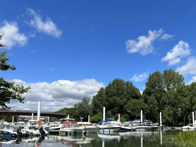 Port De Plaisance Chalon Sur Saone 2023 6