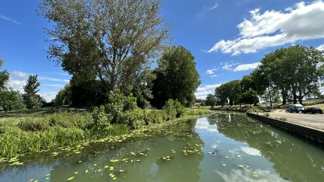Marina Chalon Sur Saone 2023 7