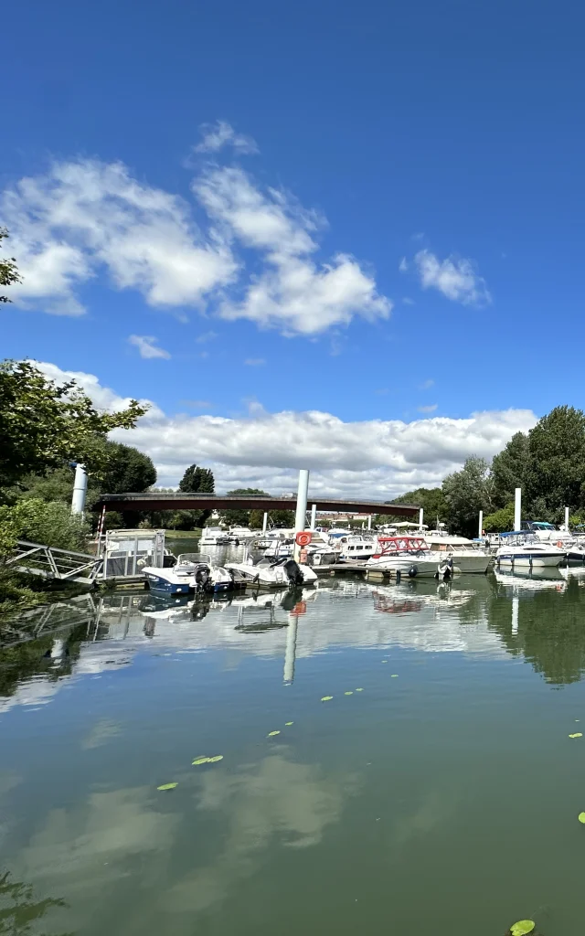 Marina Chalon Sur Saone 2023 8