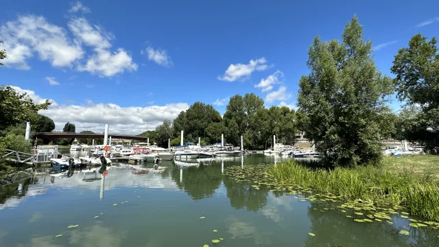 Marina Chalon Sur Saone 2023 8