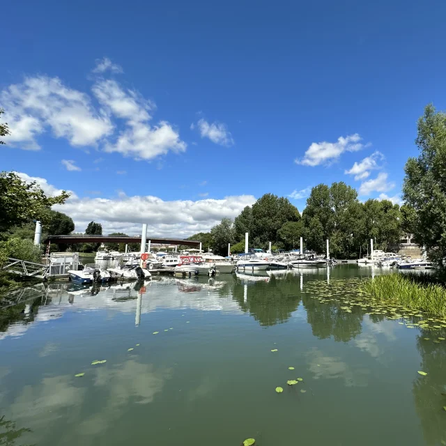 Marina Chalon Sur Saone 2023 8