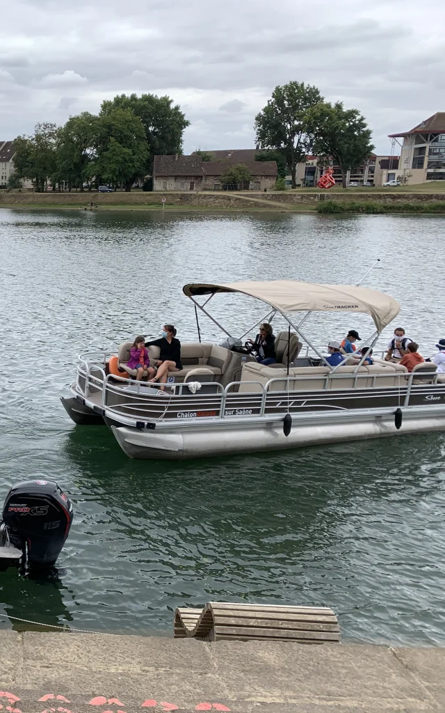 Bootstouren Chalon Sur Saone