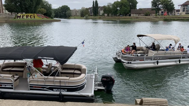 Bootstouren Chalon Sur Saone