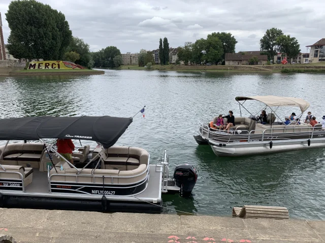 Boat trips Chalon Sur Saone