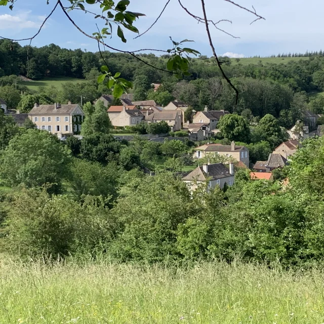 Randonnee Chaume Givry Et Russilly 3