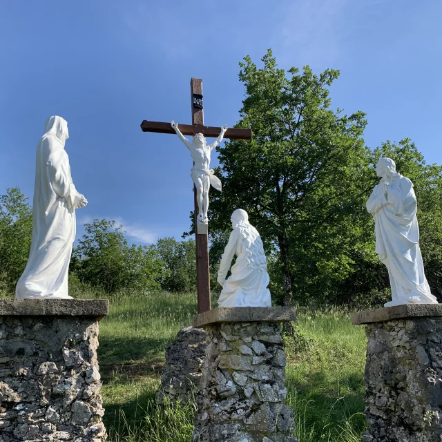 Hiking Saint Jean De Vaux 10