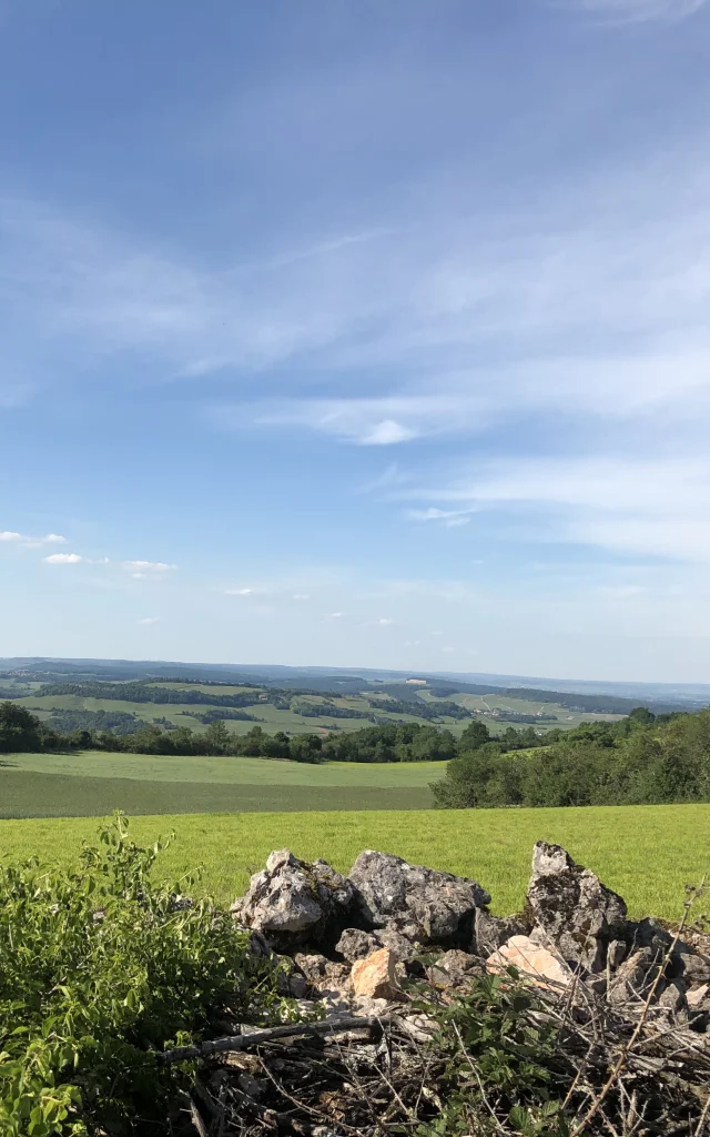 Wanderung Saint Jean De Vaux 5
