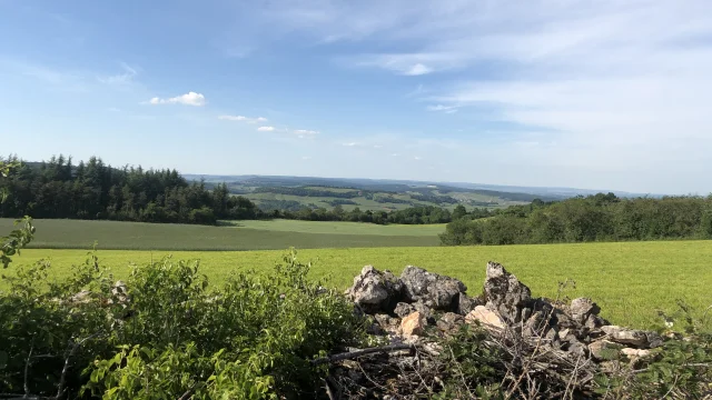 Hiking Saint Jean De Vaux 5