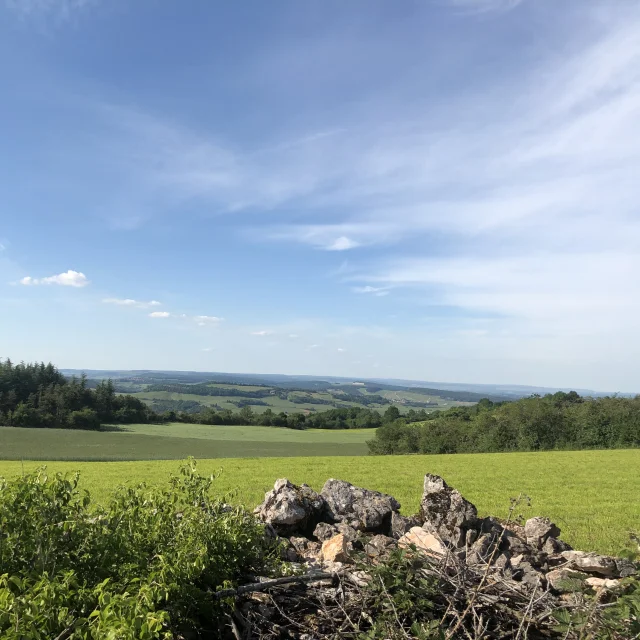 Randonnee Saint Jean De Vaux 5
