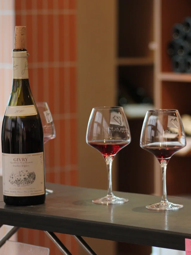 Maison Des Vins Degustation Oenotourisme