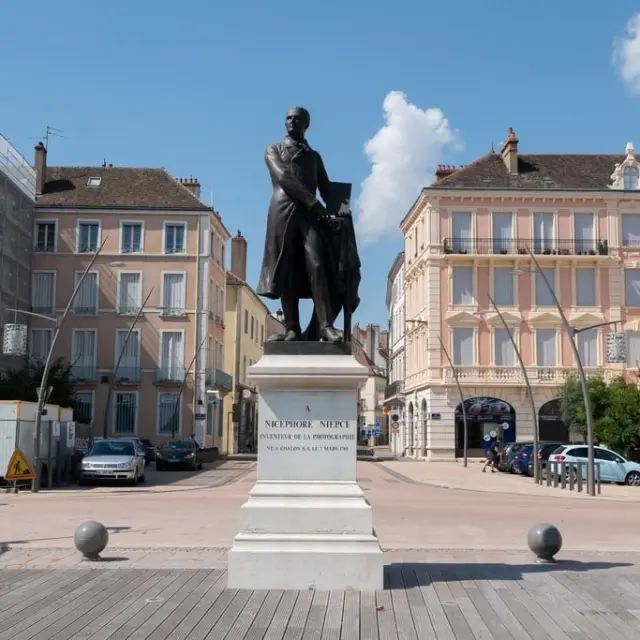 Instagram #chalonsursaone