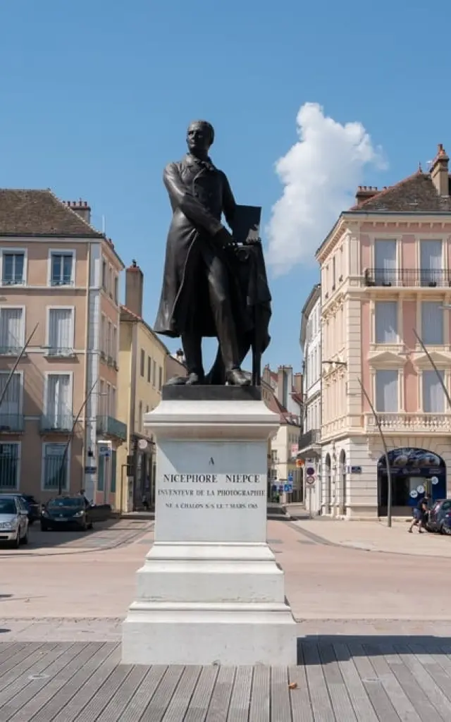 Instagram #chalonsursaone