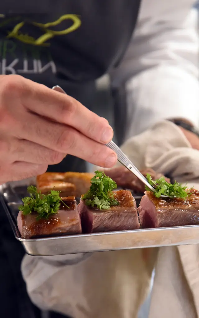 Saint Remy Restaurant Amaryllis