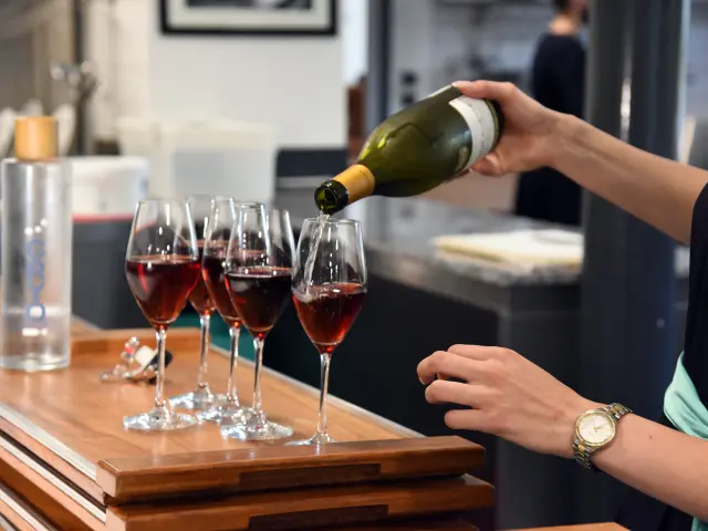 Saint Remy Restaurant Amaryllis