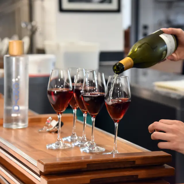 Saint Remy Restaurant Amaryllis