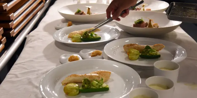 Saint Remy Restaurant Amaryllis