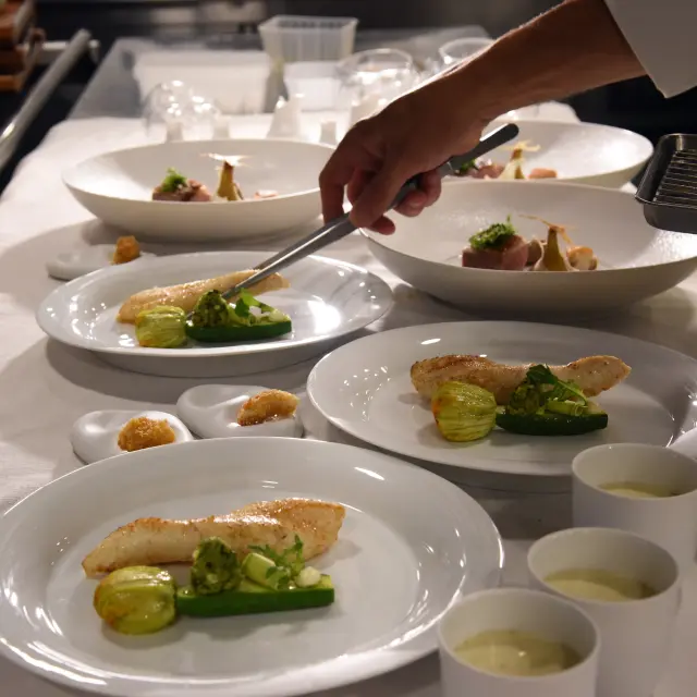 Saint Remy Restaurant Amaryllis