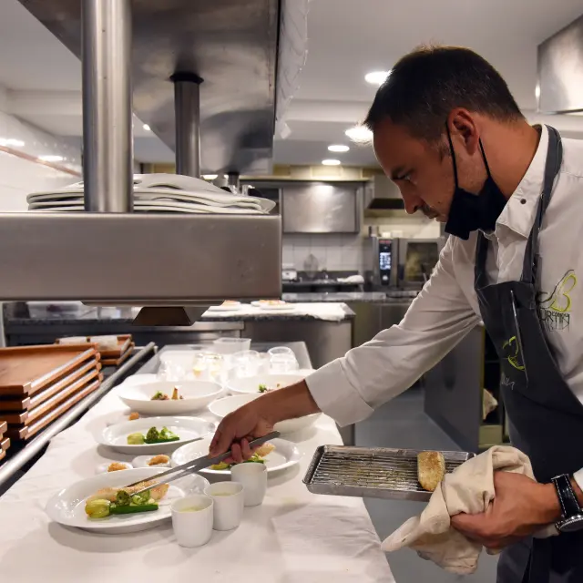 Saint Remy Restaurant Amaryllis