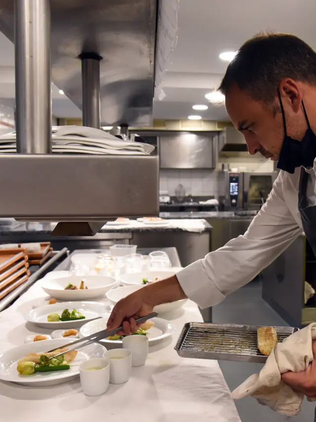 Saint Remy Restaurant Amaryllis