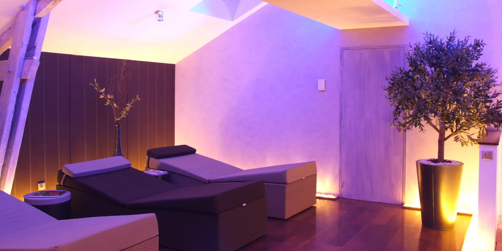 Chalon Aquazen Spa Institut Esthetique