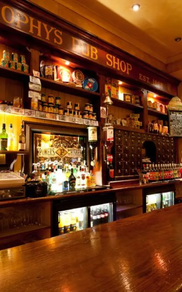 Chalon Le Paddys Bar Oder Ausgehen 2016 1