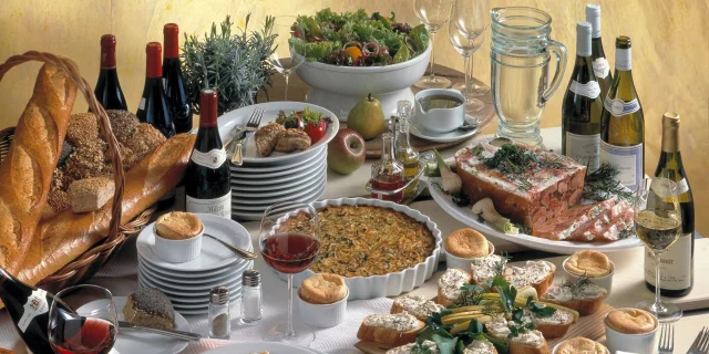 Chalonnais Gastronomy