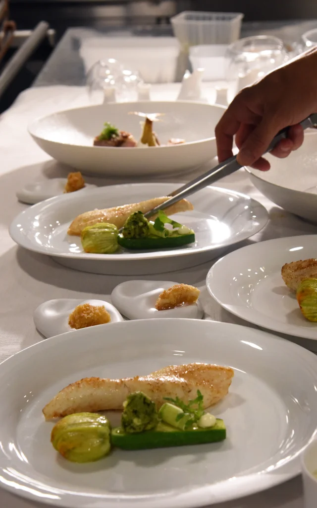 Saint Remy Restaurant Amaryllis