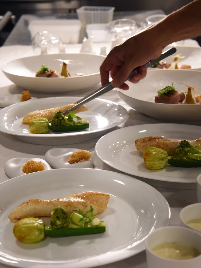 Saint Remy Restaurant Amaryllis