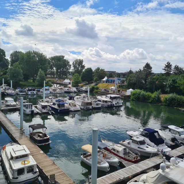 Fête du port