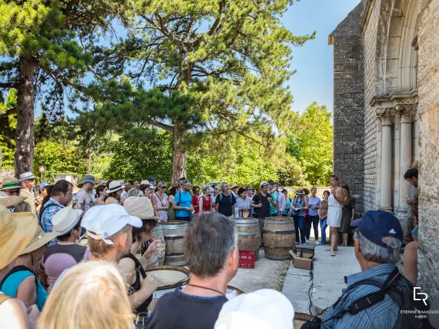 @Etienne Ramousse les Musicaves